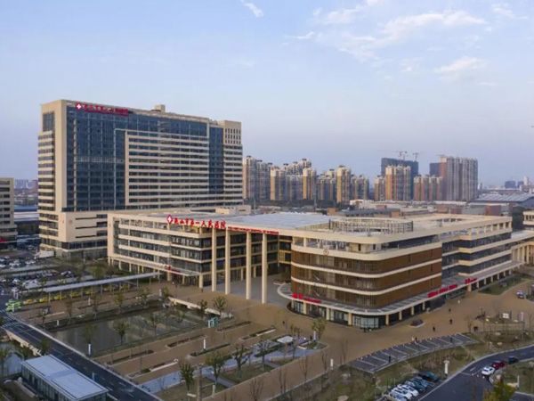 昆山市第一人民医院